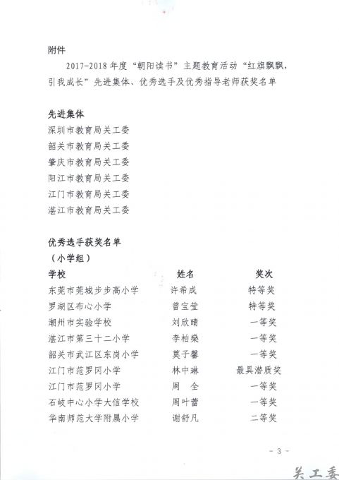 关于表扬“朝阳读书“之”红旗飘飘，引我成长”先进集体和优秀选手、指导老师的通报_页面_3.jpg