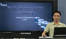 sql server2000实用教程